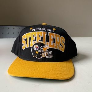 Pittsburgh Steelers NFL snapback